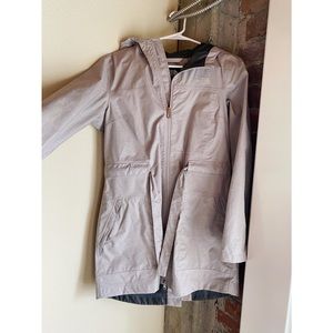 North Face Small Rain Coat